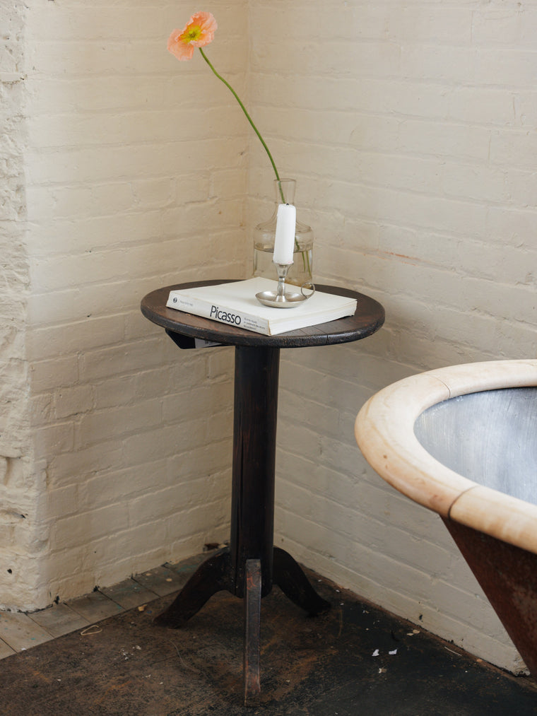 French Tripod Table