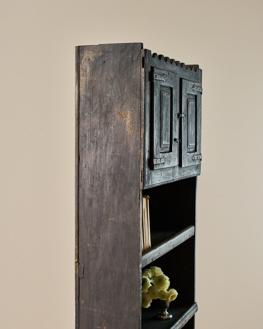 Rare 19th c. Catalan Cupboard
