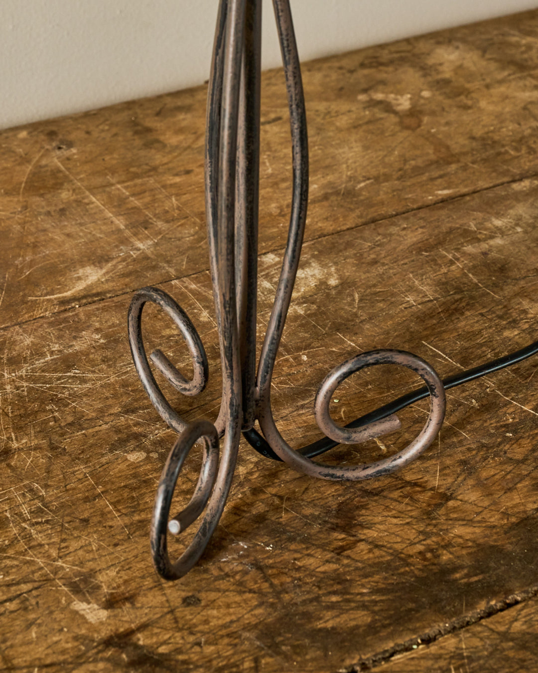 Petite French Lamp