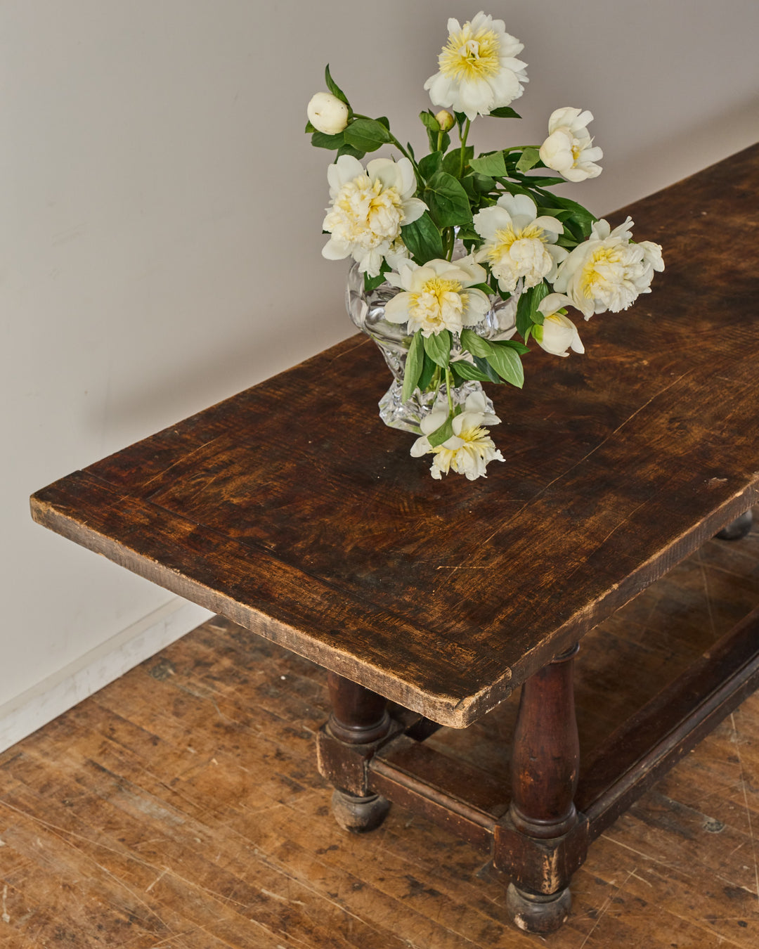 19th c. French Dining Table