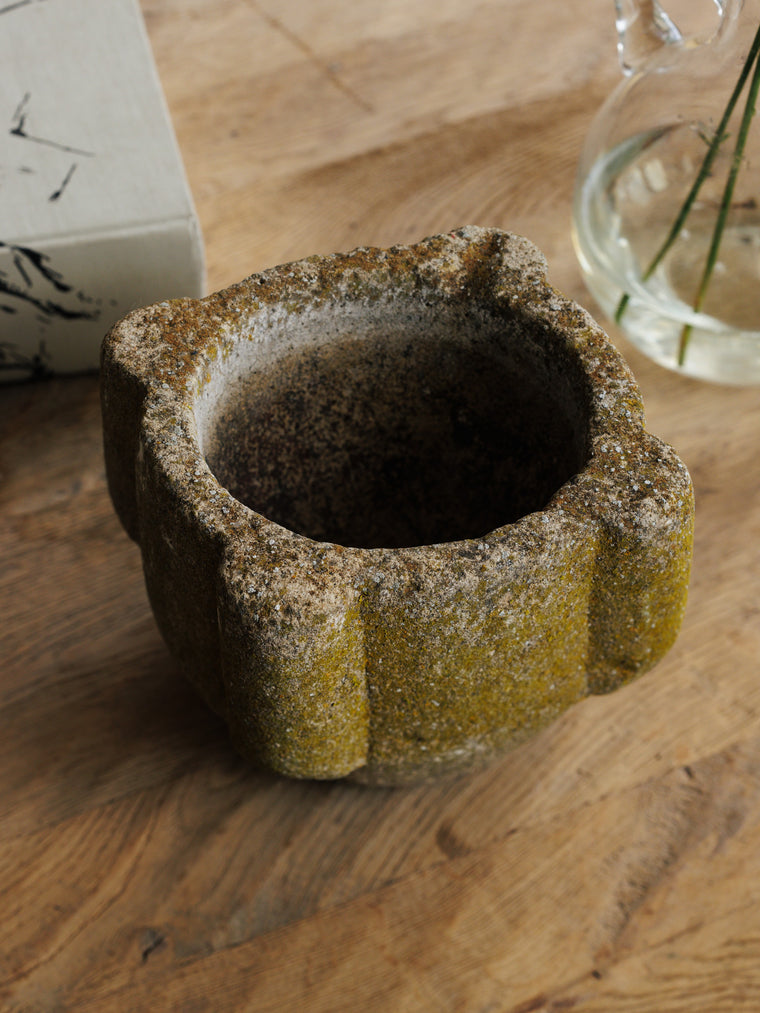 Spanish Stone Mortar - 5