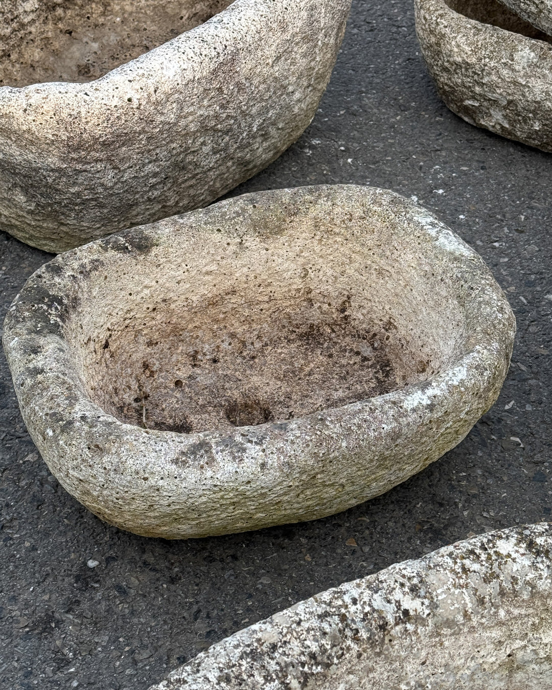 Limestone Trough