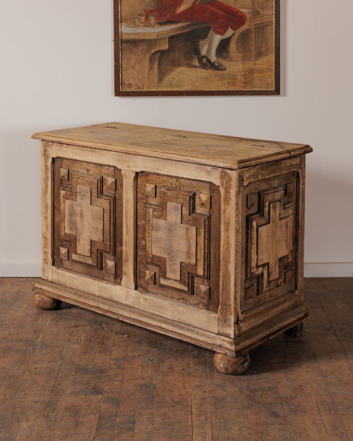 Alps Trunk