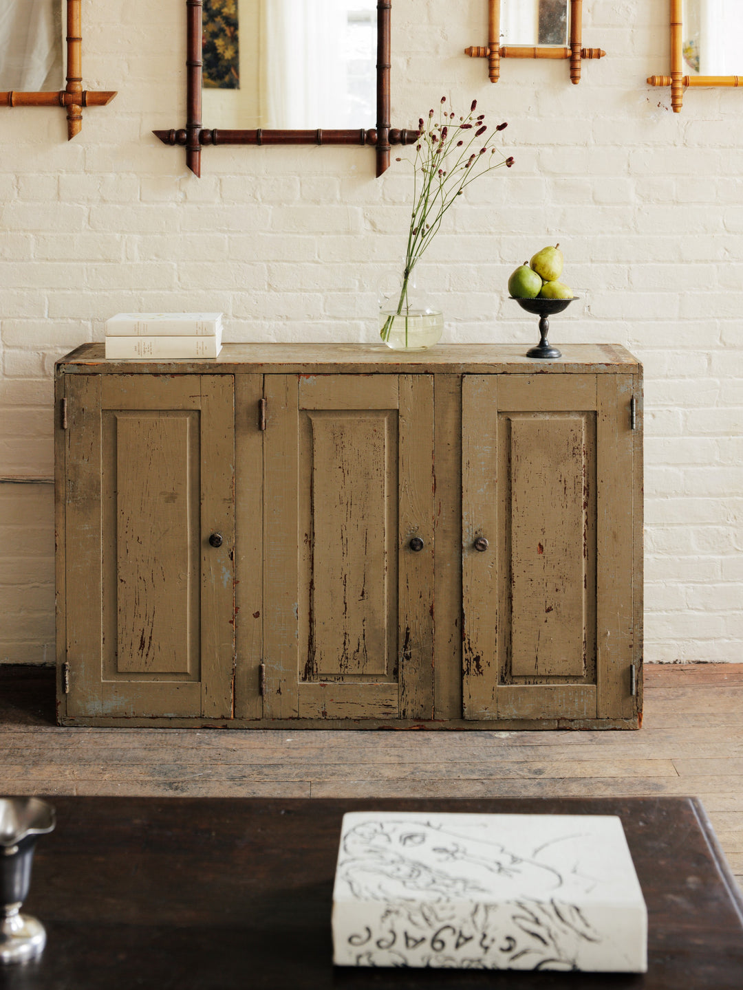 French Country Cupboard