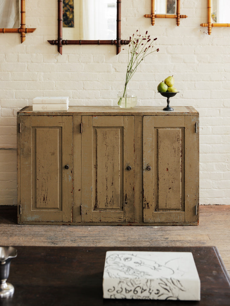 French Country Cupboard