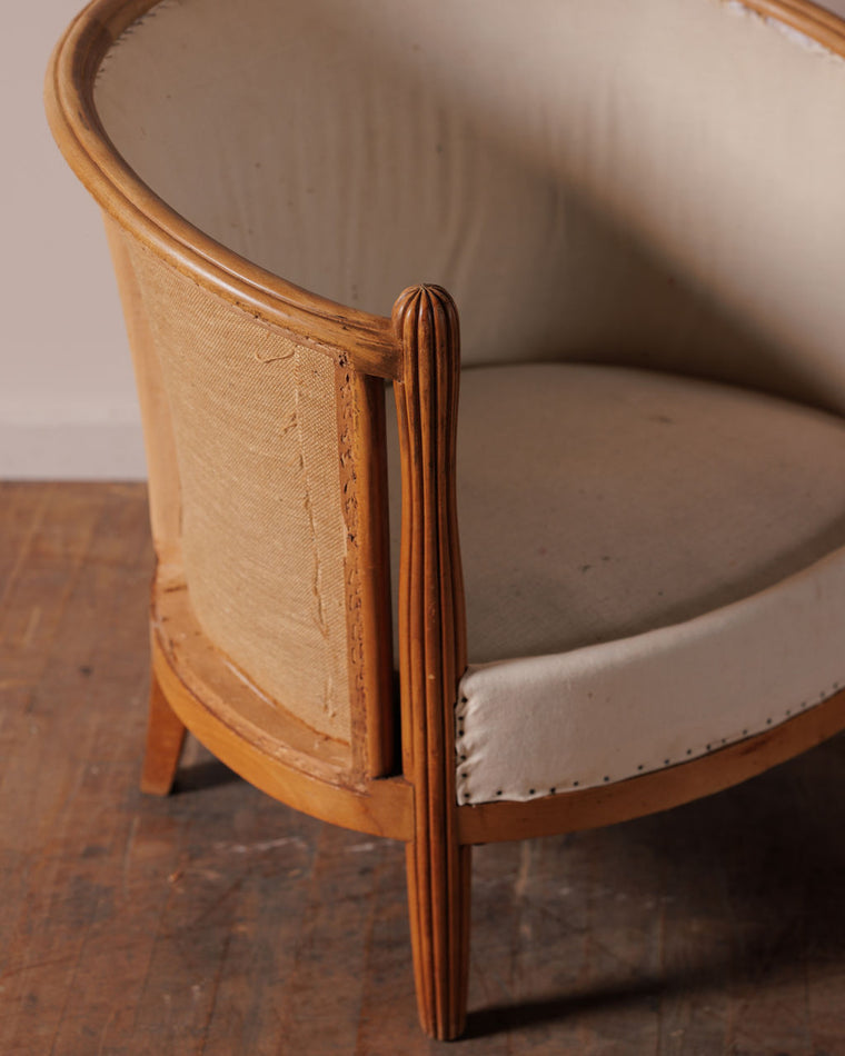 French Club Chair II
