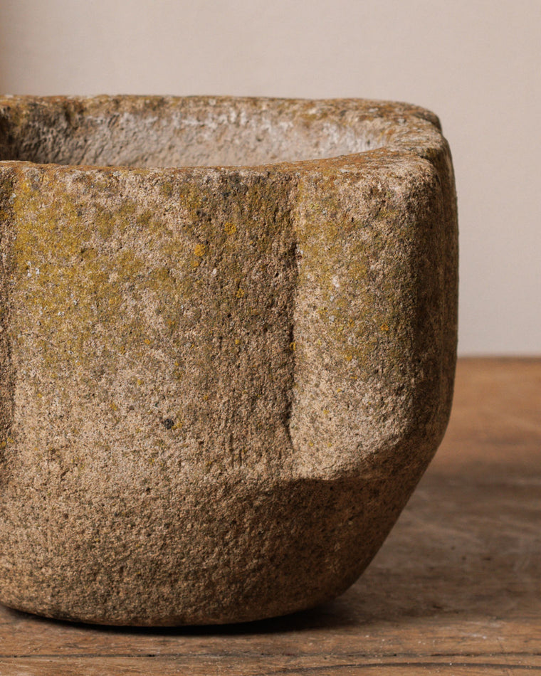 Spanish Stone Mortar - 5