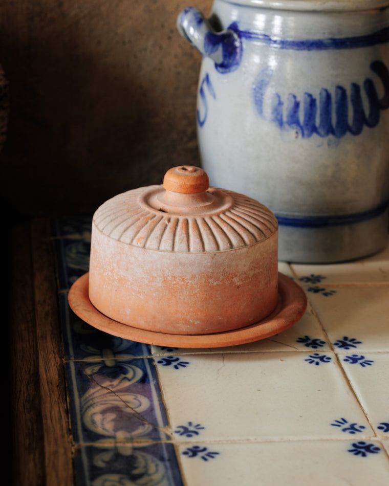 Le Butter Bell Scalloped