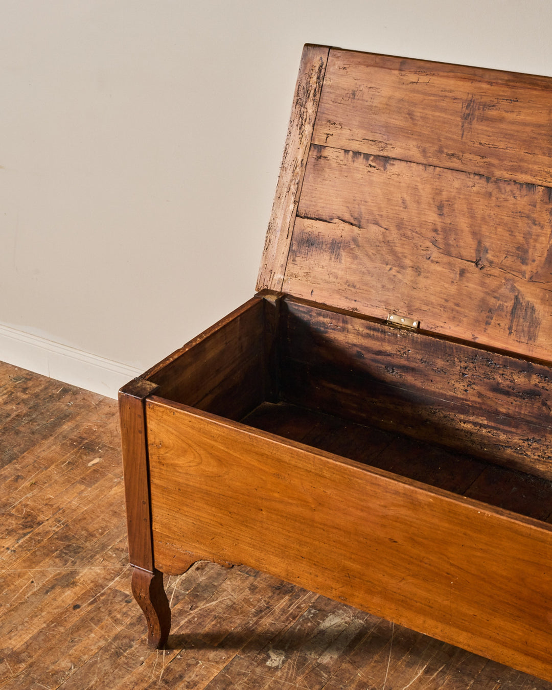 Antique French Trunk