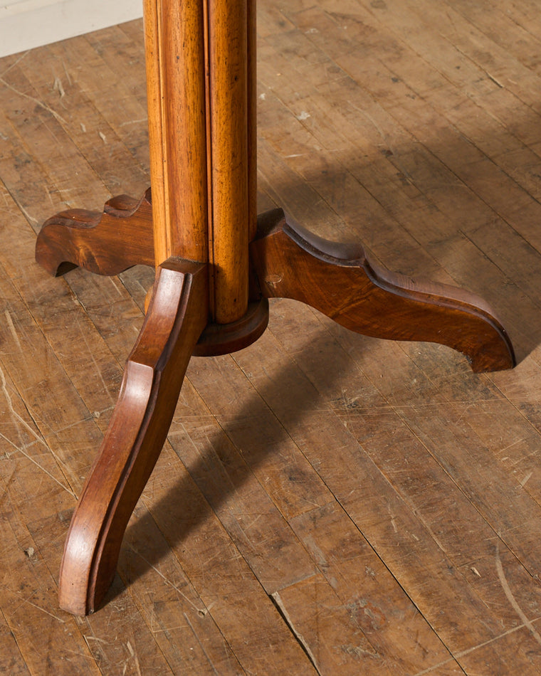 French Oval Breakfast Table
