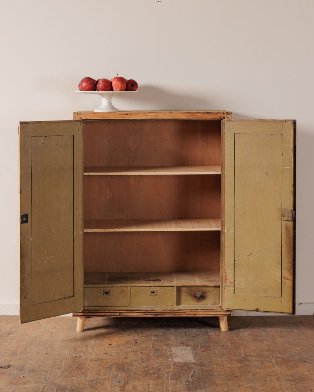 Oak Cupboard