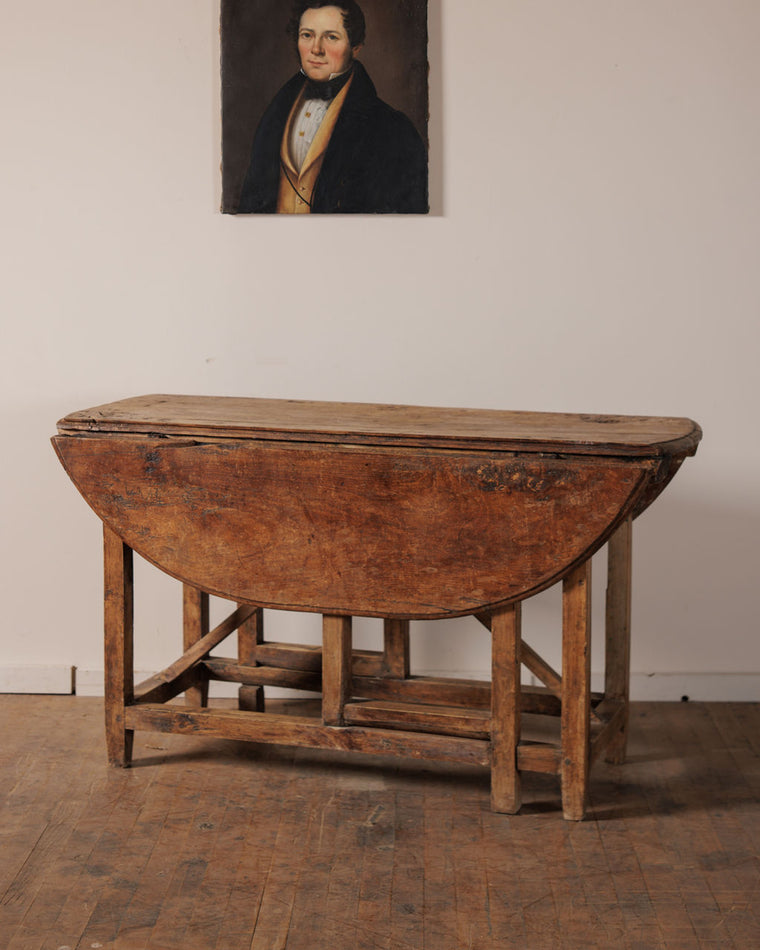 Antique Gateleg Table