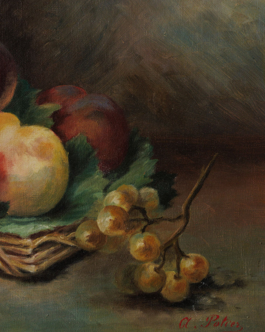 Fruit Still Life Artwork