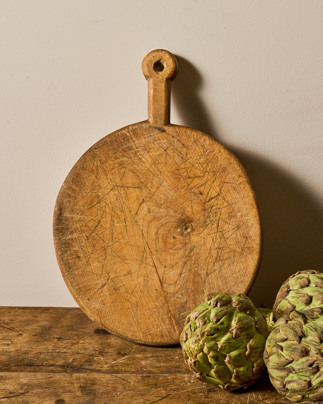 Antique Cutting Board - IV