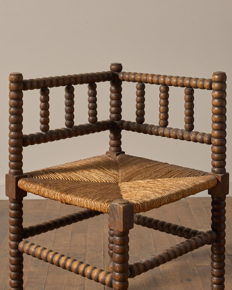 French Corner Chair