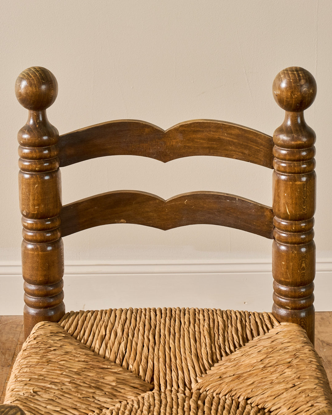 Charles Dudouyt Hearth Chair