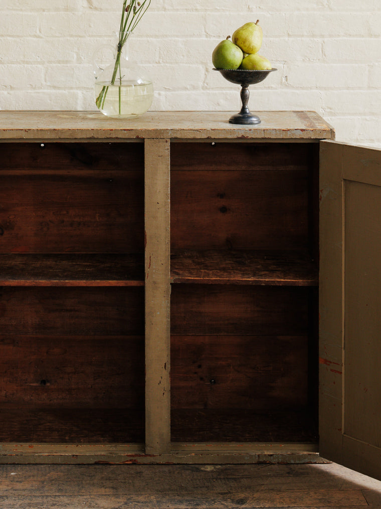 French Country Cupboard
