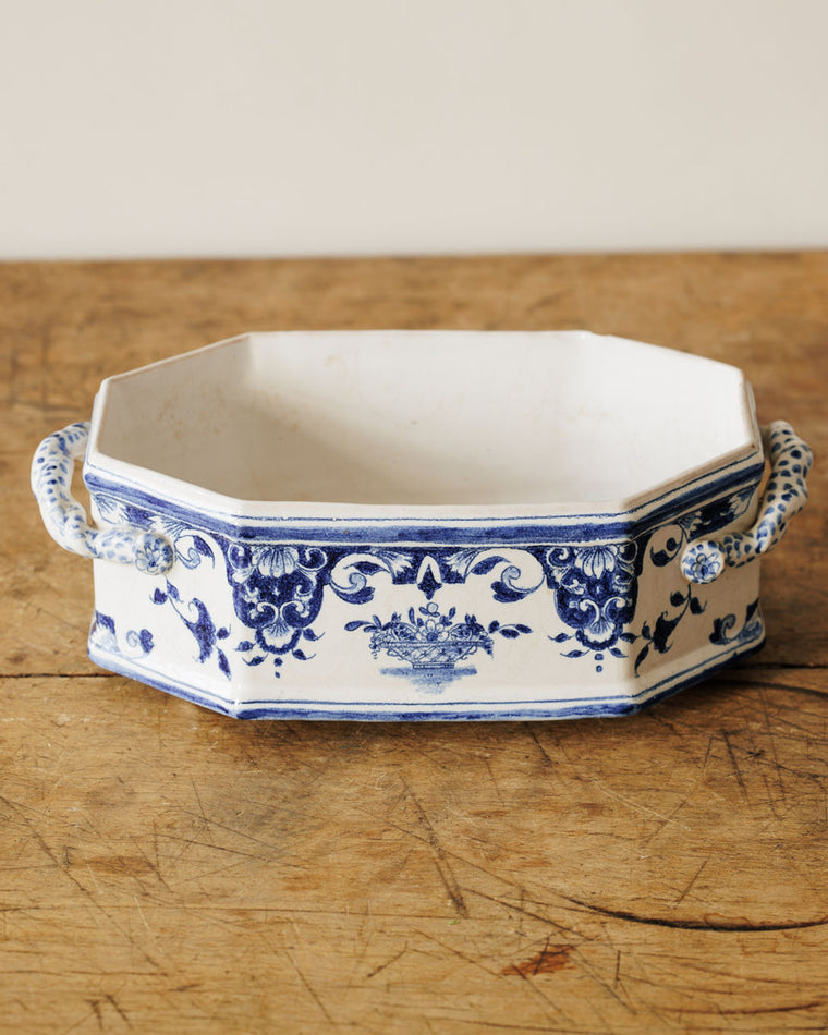 18th c. Jardiniere