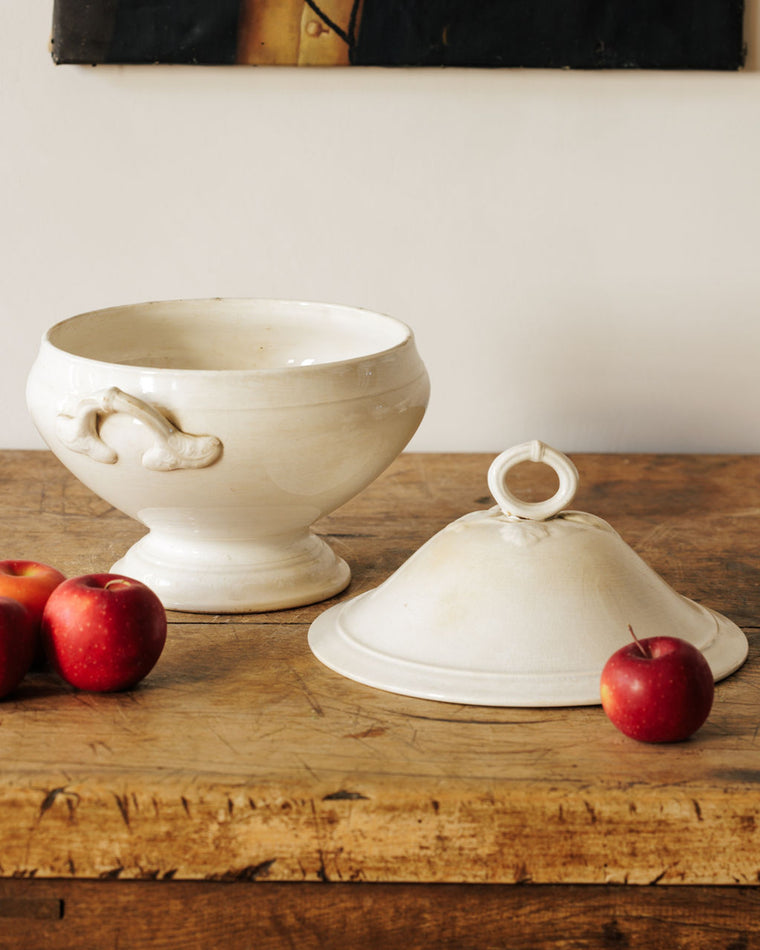 French Soup Tureen - I