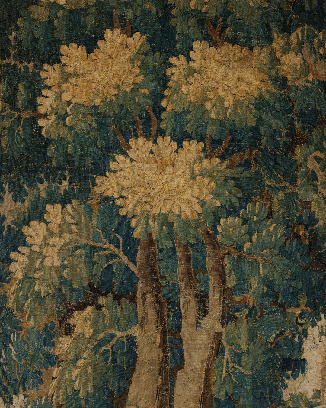 17th c. Aubusson Tapestry