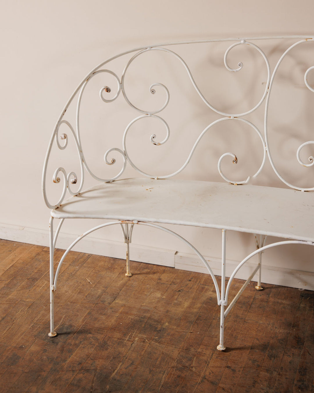 Vintage Garden Bench