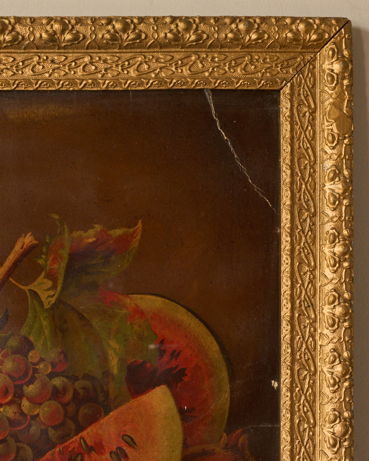 19th c. Still Life Artwork