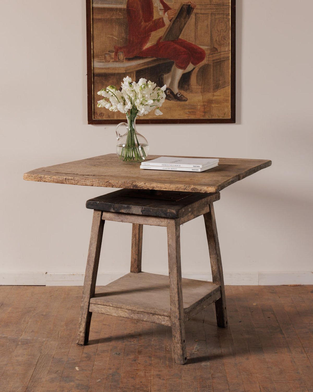 Rare Sculptors Table