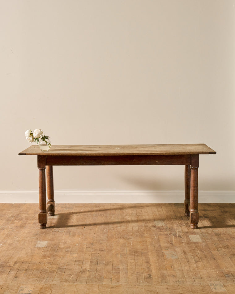 19th c. Spanish Dining Table