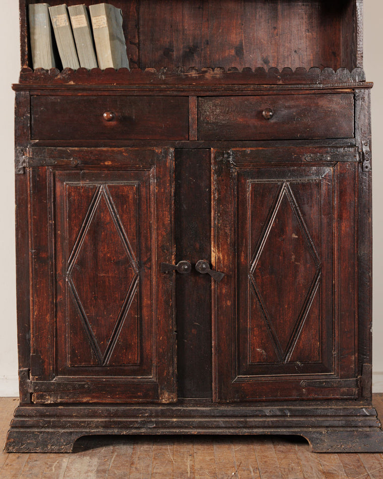18th c. Spanish Cupboard