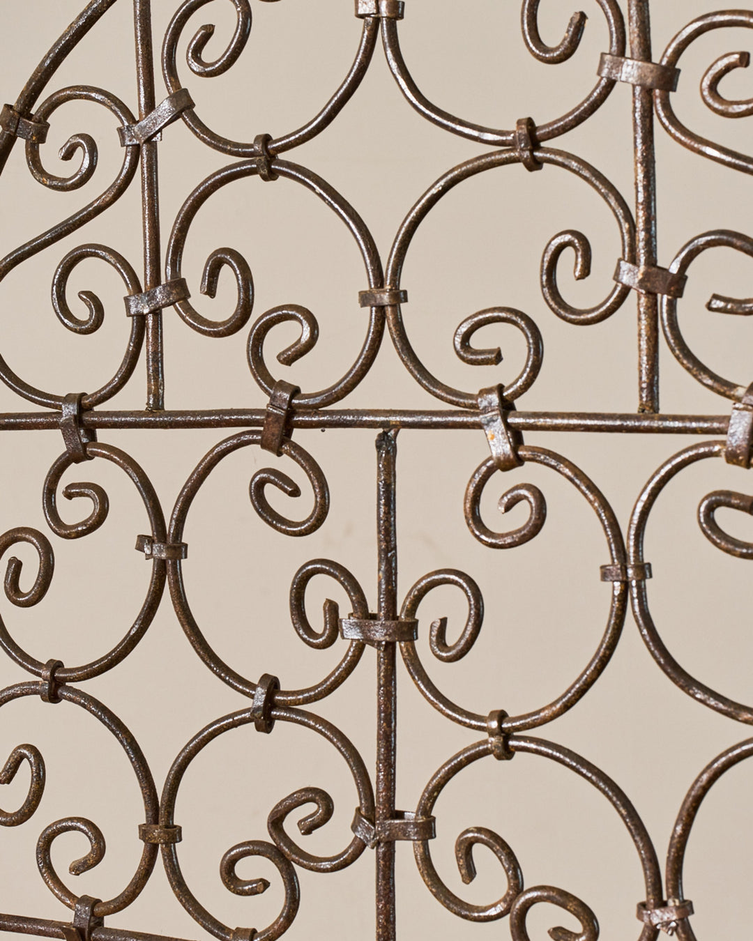 French Iron Screen