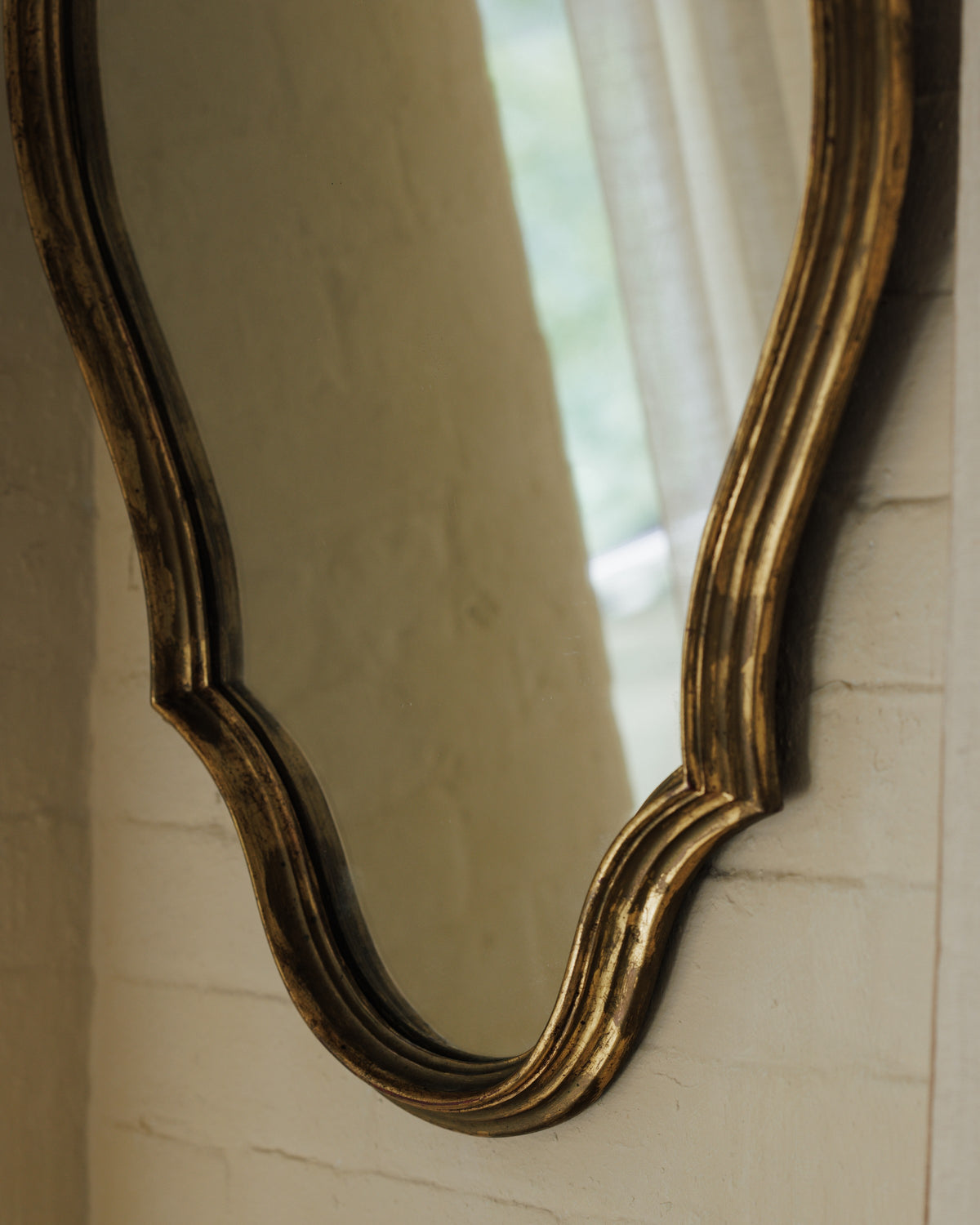 Art Deco French Mirror