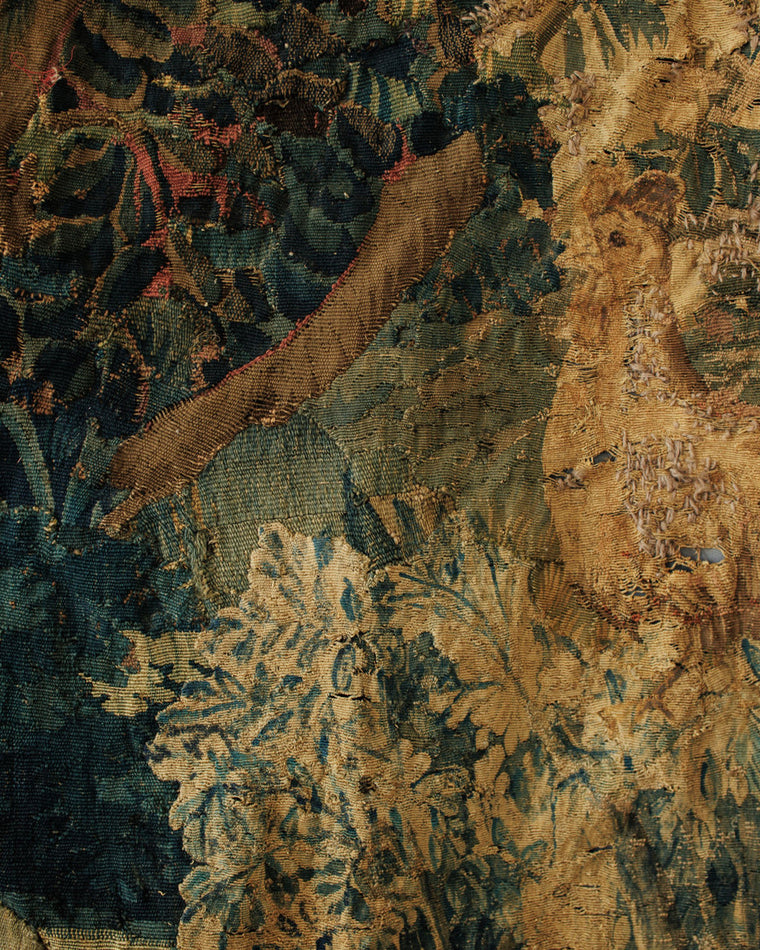 18th c. Aubusson Tapestry
