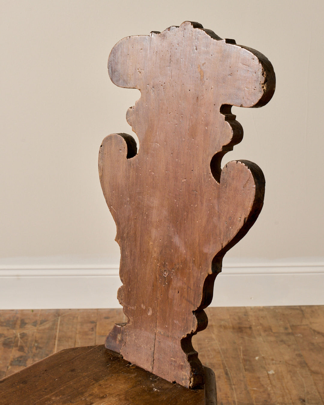 Italian Sgabello Chair