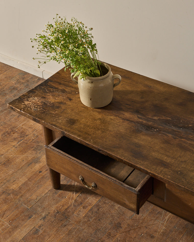 19th c. Coffee Table