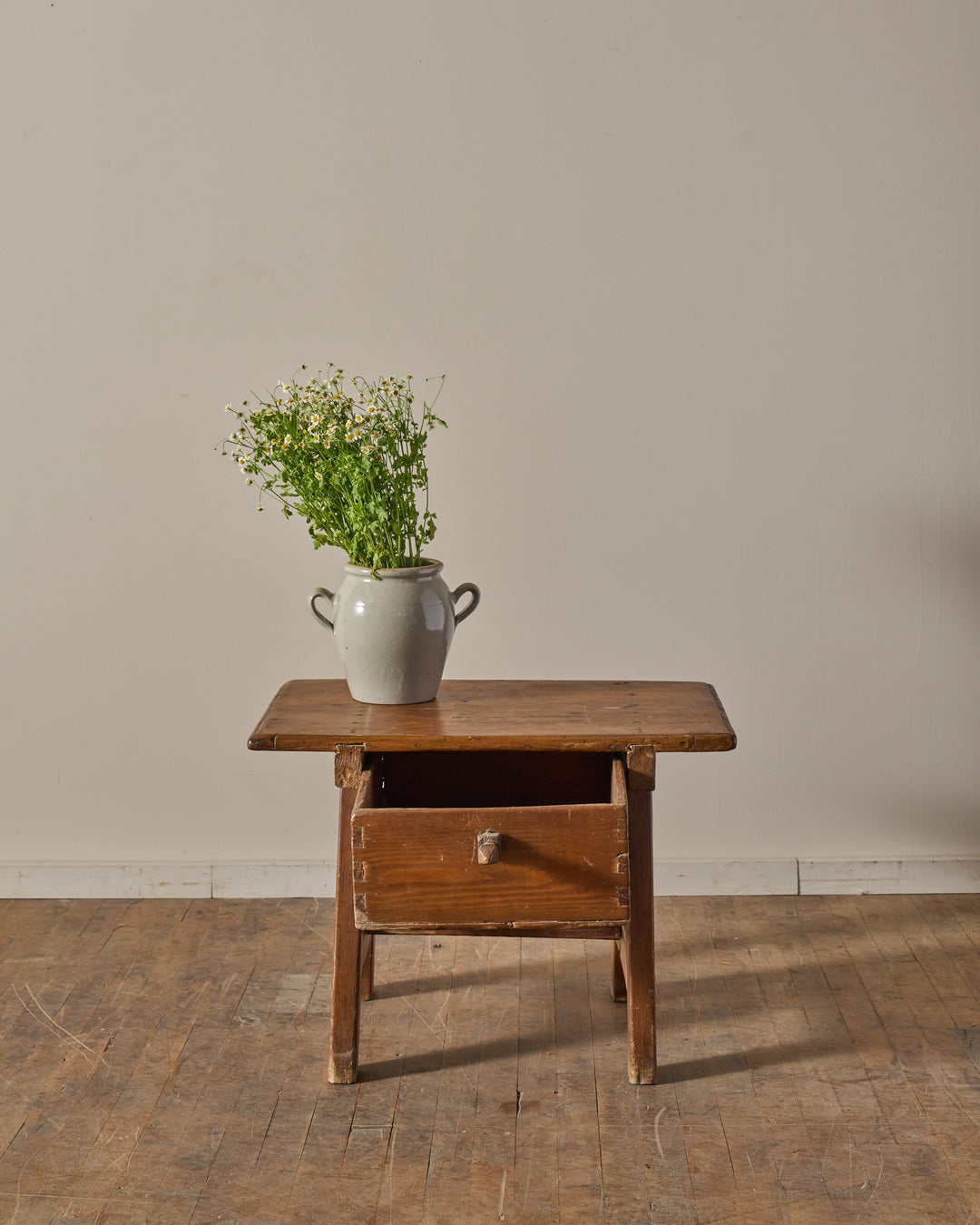 French Side Table
