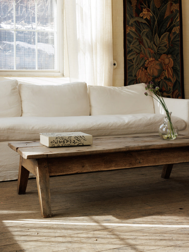 Primitive Coffee Table