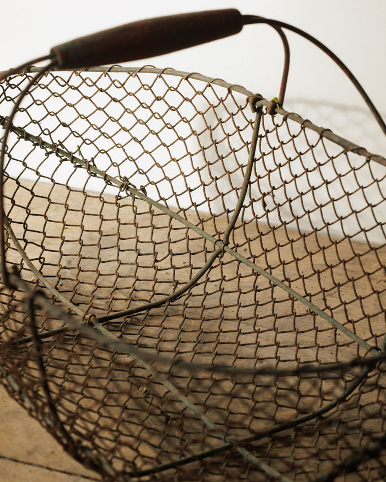 Wire Gathering Basket - XL