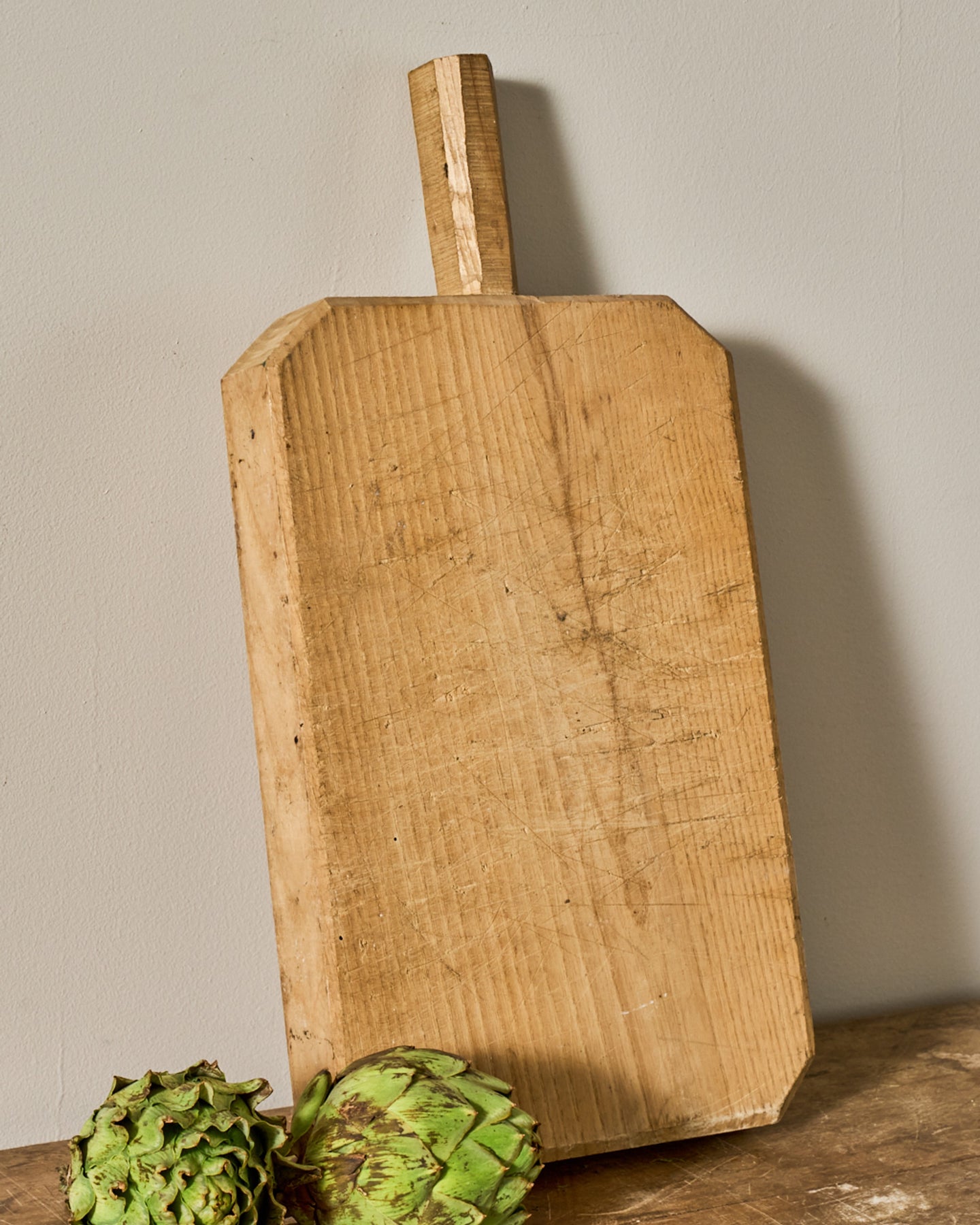Antique Cutting Board - IV