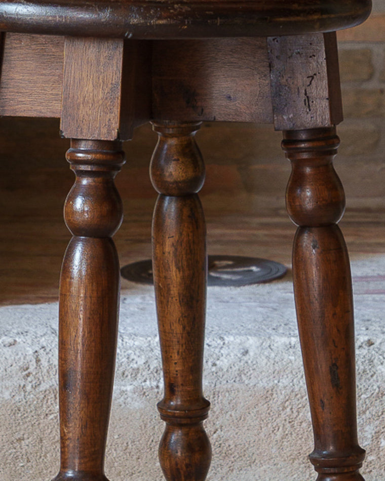 French Side Stool