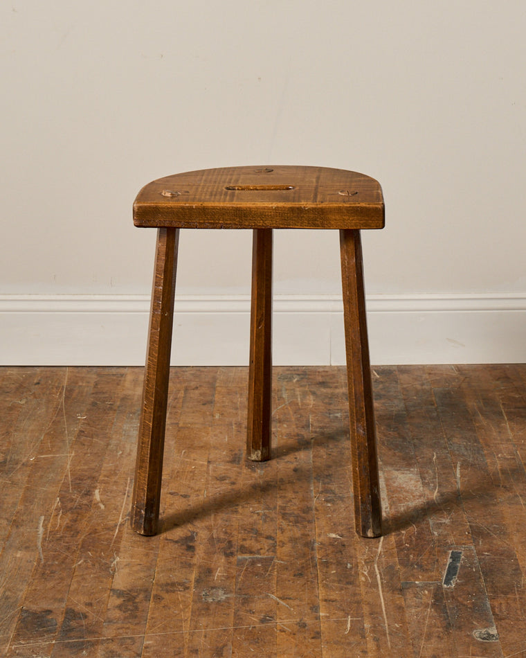 French Milking Stool
