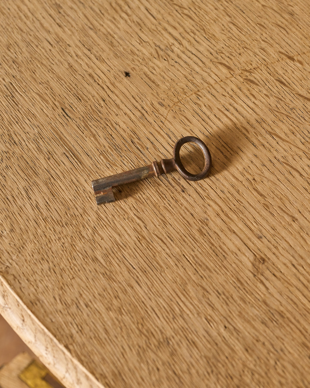 Normandy Corner Cupboard