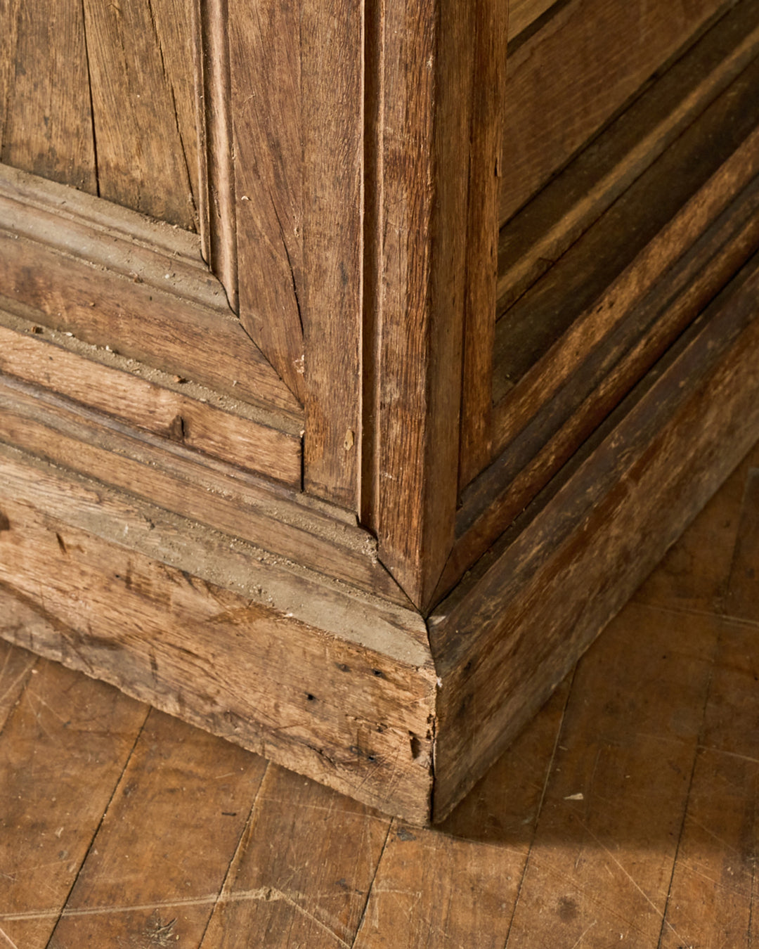 19th c. Chateauroux Museum Cabinet