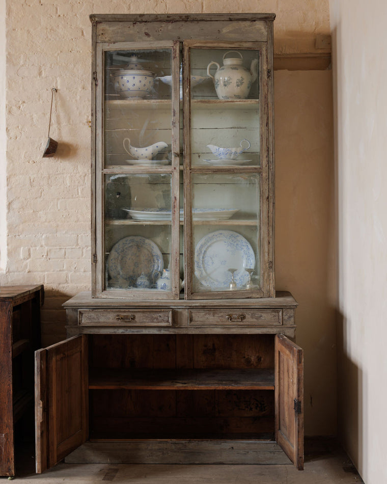 Chateau Kitchen Hutch