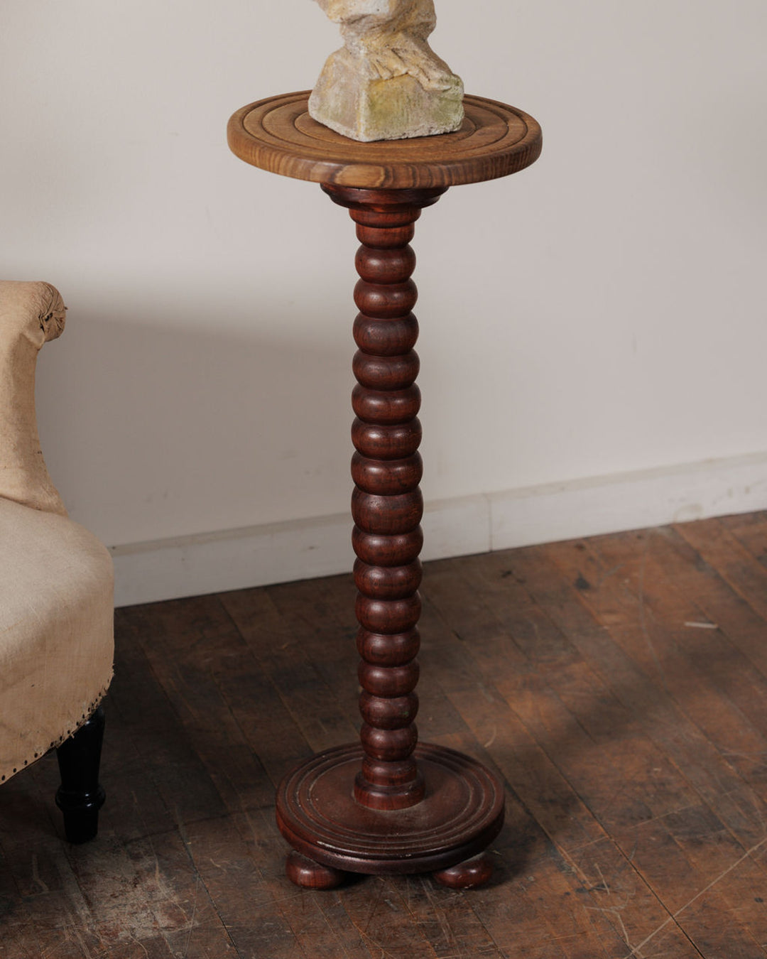 Midcentury Pedestal