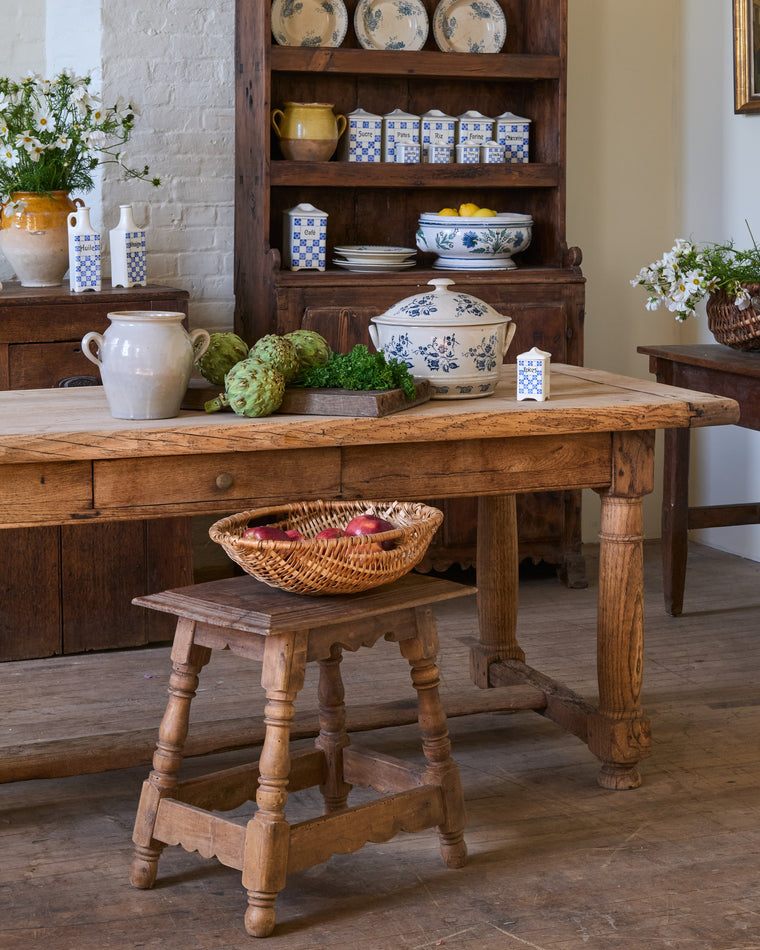 French Farm Dining Table