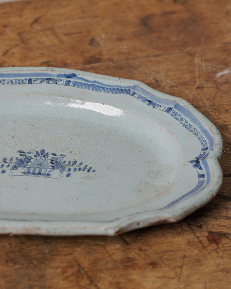 Very Old Plate - 2