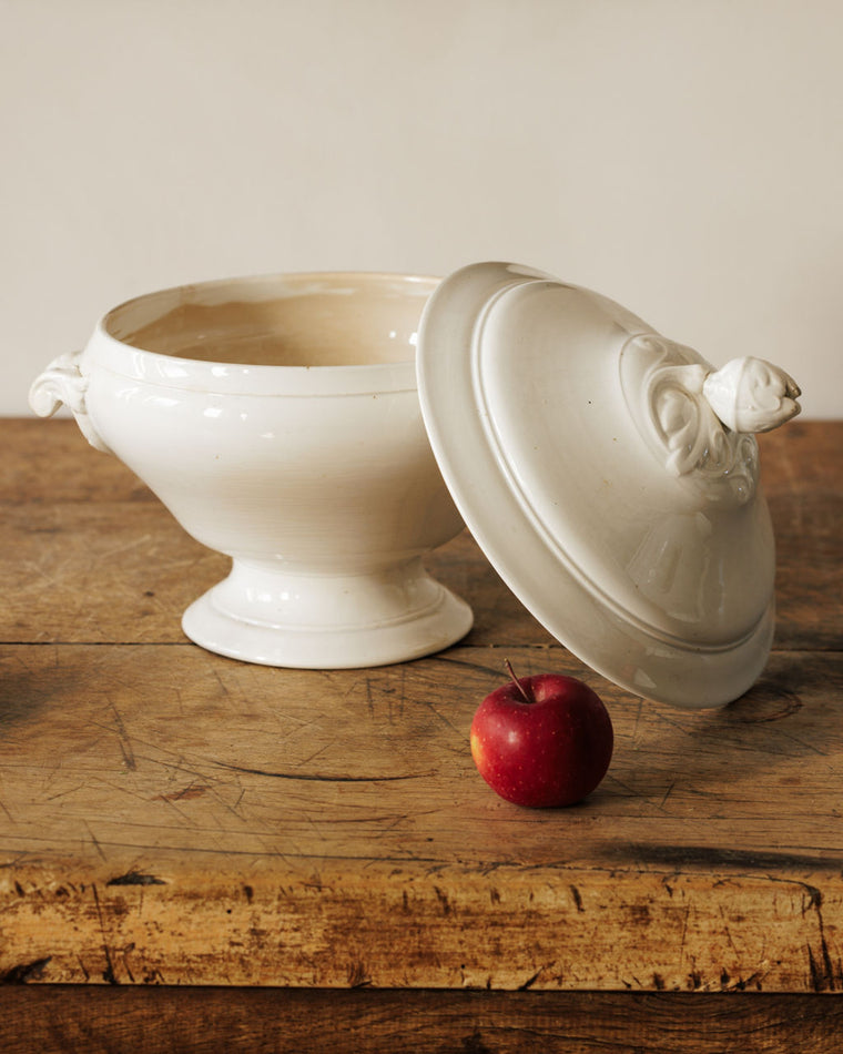 French Soup Tureen - II