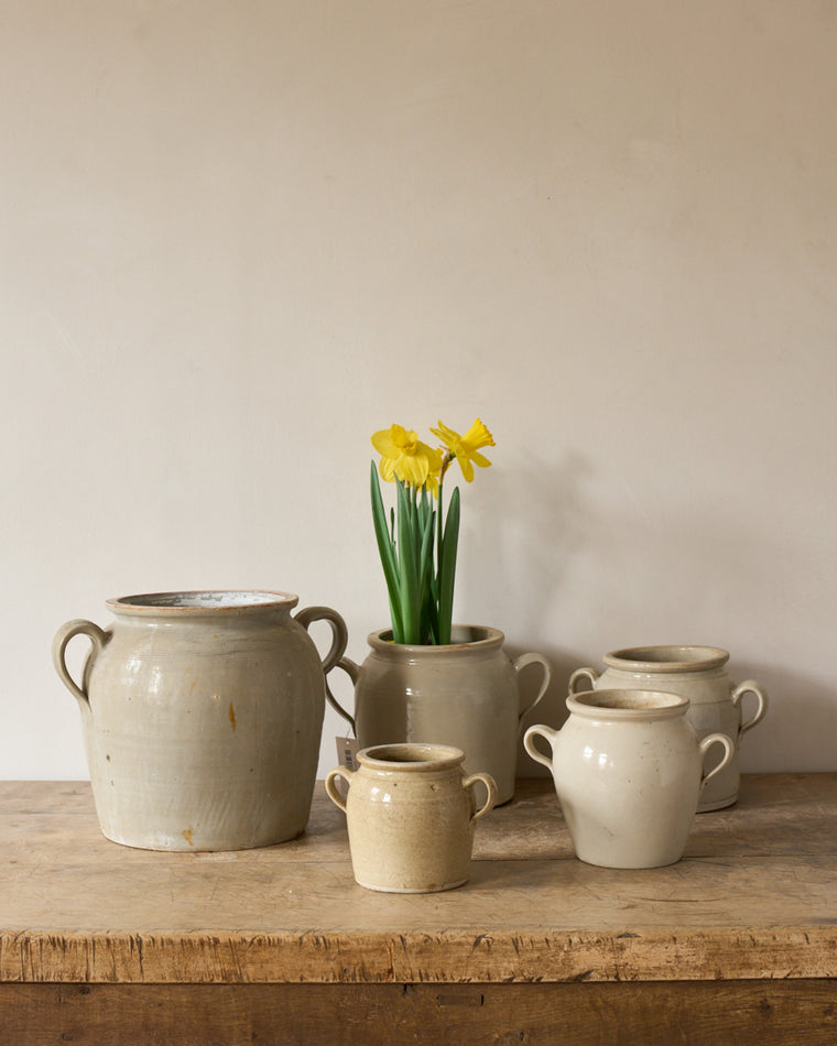 Creme Confit Pot