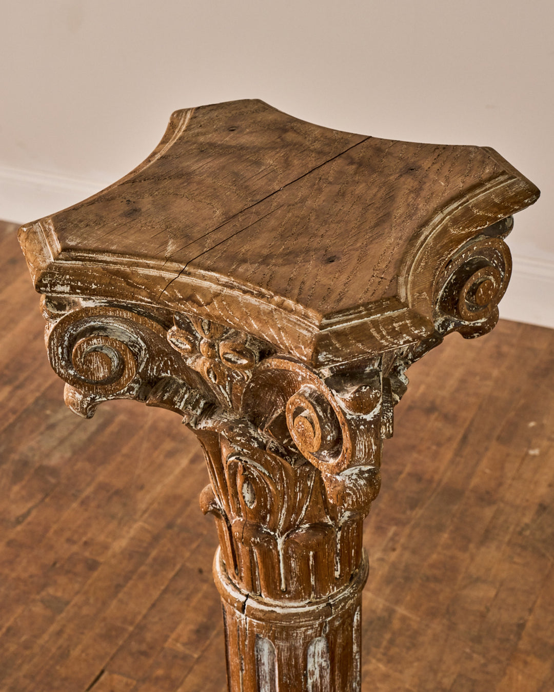 Rare 19th c. French Pedestal
