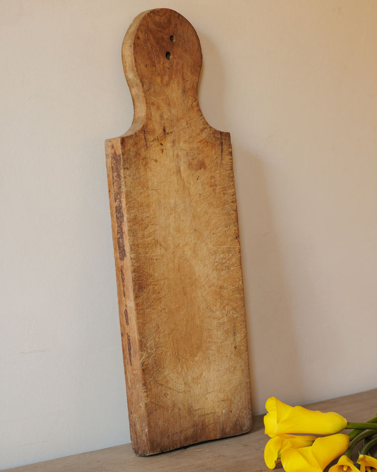 Antique Cutting Board - II